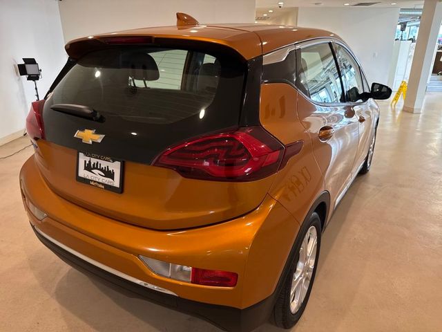 2017 Chevrolet Bolt EV LT