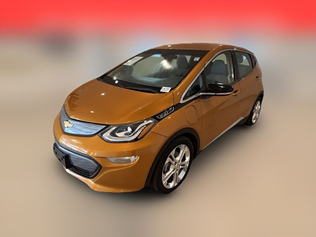 2017 Chevrolet Bolt EV LT