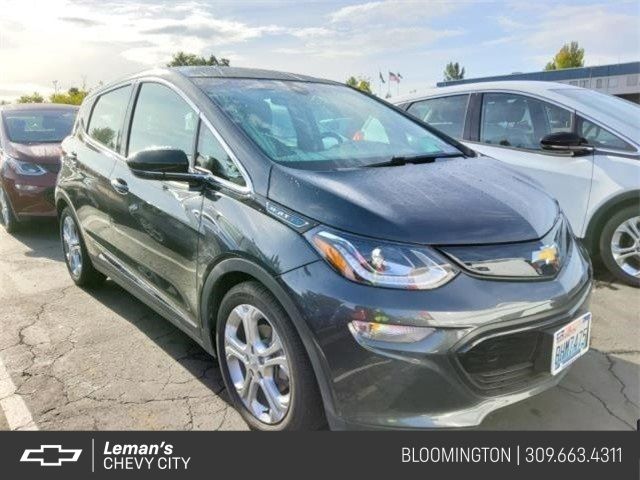 2017 Chevrolet Bolt EV LT