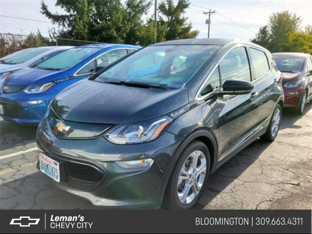 2017 Chevrolet Bolt EV LT