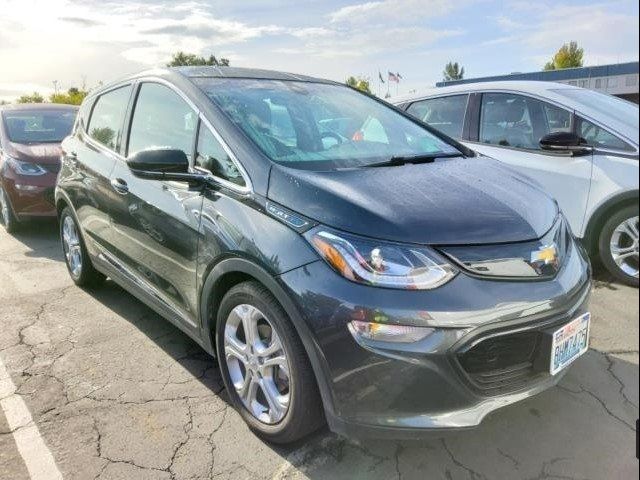 2017 Chevrolet Bolt EV LT