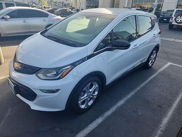 2017 Chevrolet Bolt EV LT