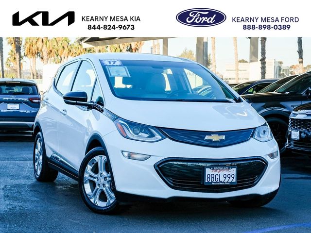 2017 Chevrolet Bolt EV LT