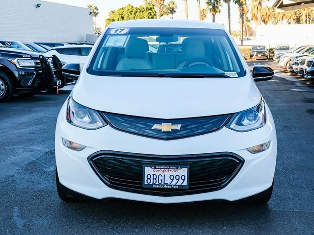 2017 Chevrolet Bolt EV LT