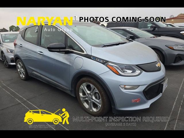 2017 Chevrolet Bolt EV LT