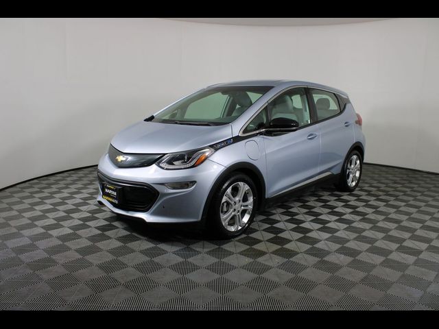 2017 Chevrolet Bolt EV LT