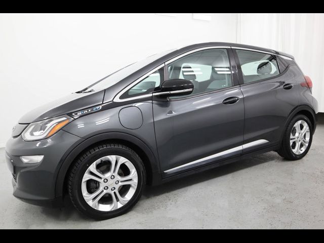 2017 Chevrolet Bolt EV LT