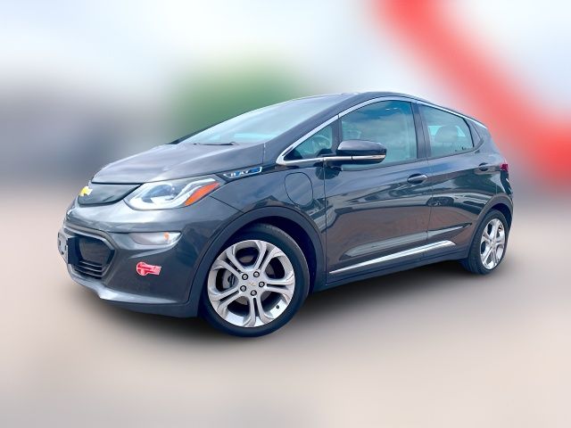 2017 Chevrolet Bolt EV LT