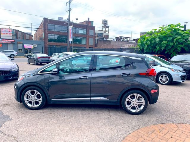 2017 Chevrolet Bolt EV LT