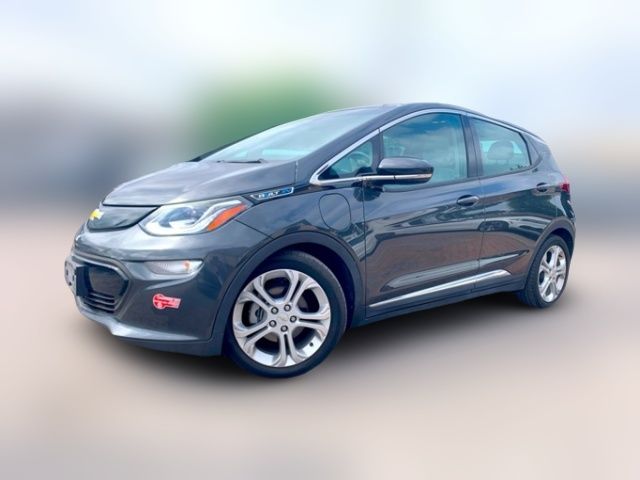 2017 Chevrolet Bolt EV LT