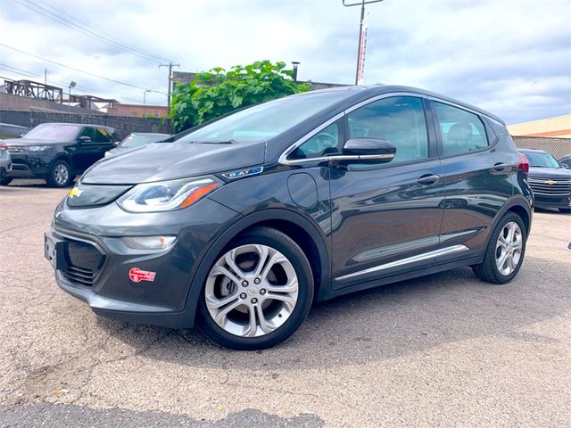 2017 Chevrolet Bolt EV LT