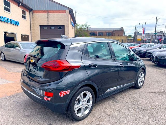 2017 Chevrolet Bolt EV LT