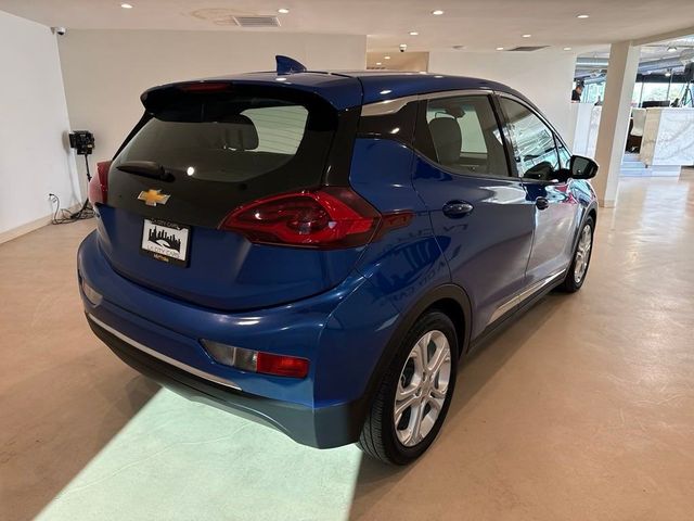 2017 Chevrolet Bolt EV LT