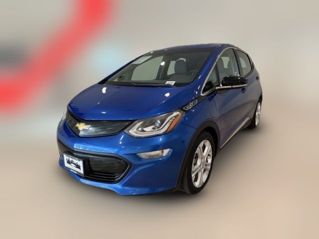 2017 Chevrolet Bolt EV LT