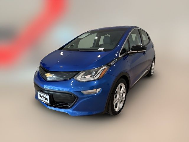 2017 Chevrolet Bolt EV LT