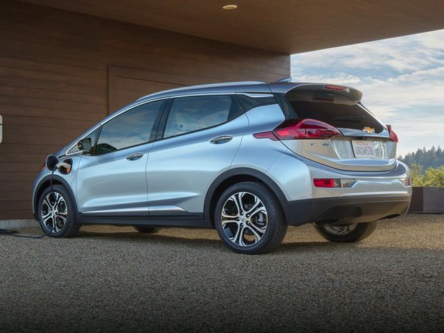 2017 Chevrolet Bolt EV LT