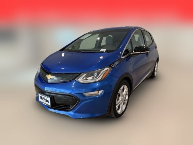 2017 Chevrolet Bolt EV LT