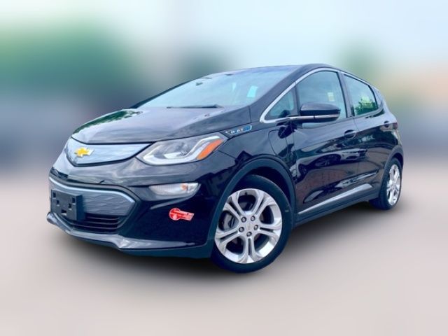 2017 Chevrolet Bolt EV LT