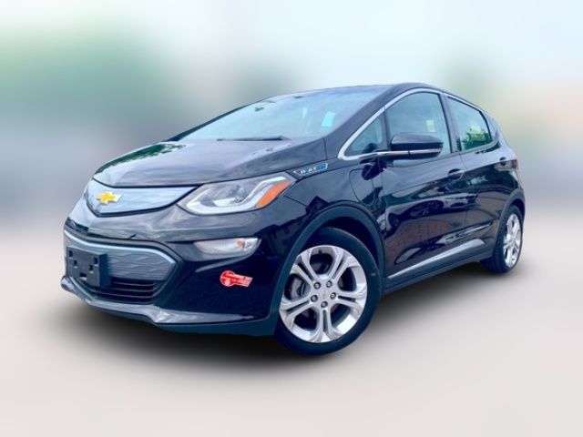 2017 Chevrolet Bolt EV LT