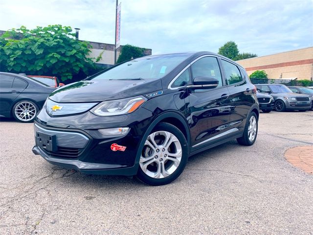 2017 Chevrolet Bolt EV LT