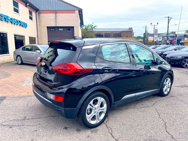 2017 Chevrolet Bolt EV LT