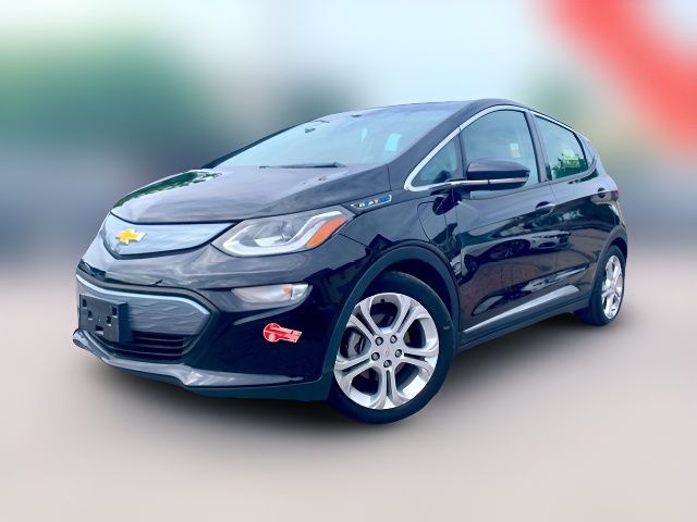 2017 Chevrolet Bolt EV LT