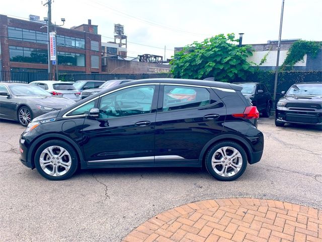 2017 Chevrolet Bolt EV LT