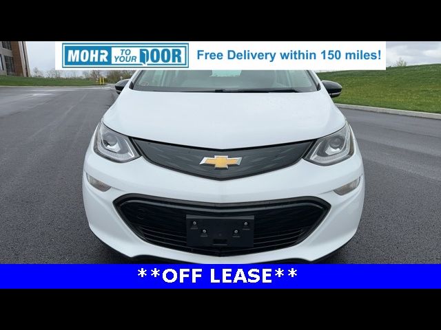 2017 Chevrolet Bolt EV LT