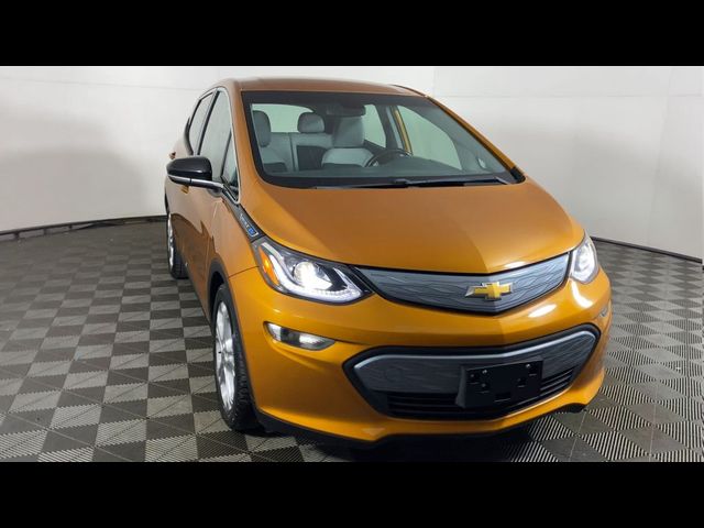 2017 Chevrolet Bolt EV LT