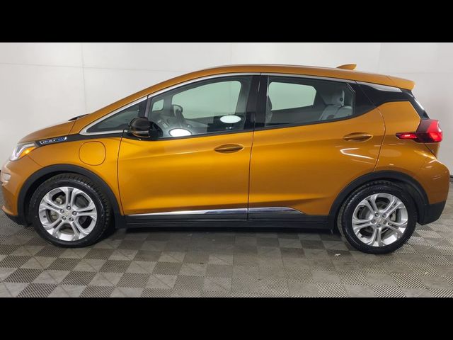 2017 Chevrolet Bolt EV LT