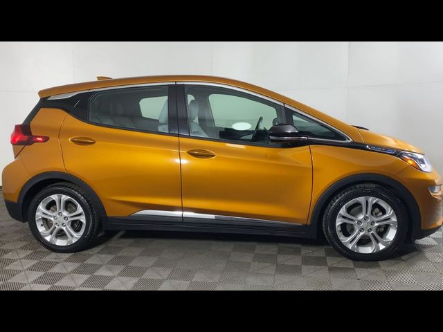 2017 Chevrolet Bolt EV LT