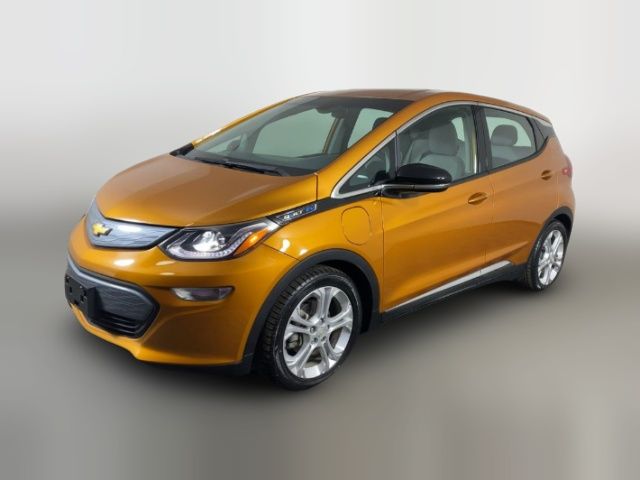 2017 Chevrolet Bolt EV LT