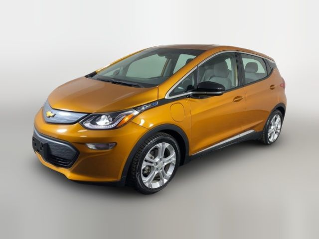 2017 Chevrolet Bolt EV LT