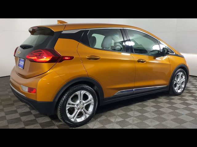 2017 Chevrolet Bolt EV LT