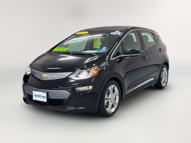 2017 Chevrolet Bolt EV LT