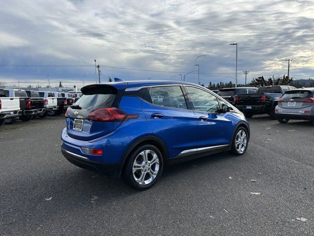 2017 Chevrolet Bolt EV LT