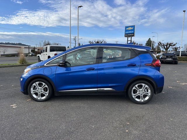 2017 Chevrolet Bolt EV LT