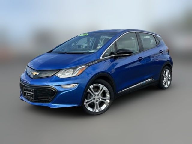 2017 Chevrolet Bolt EV LT