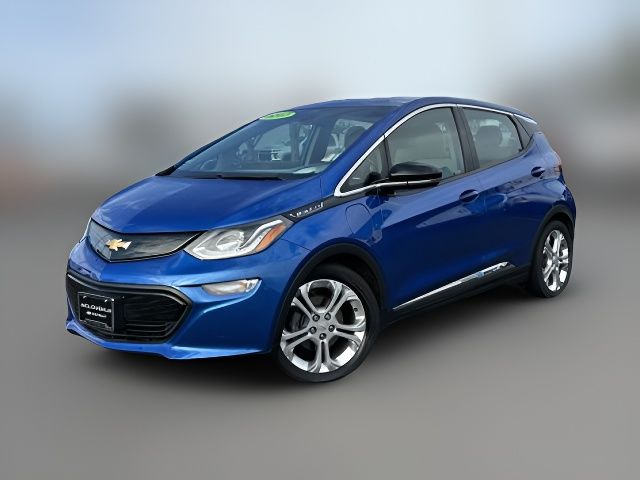 2017 Chevrolet Bolt EV LT