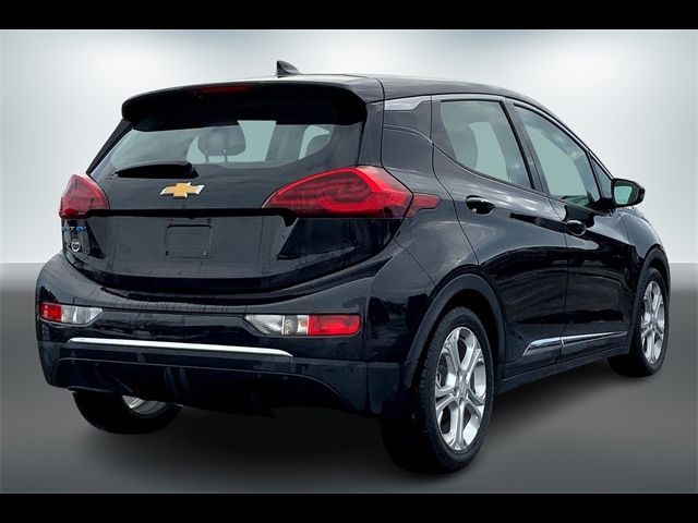 2017 Chevrolet Bolt EV LT