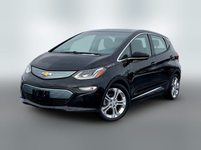 2017 Chevrolet Bolt EV LT