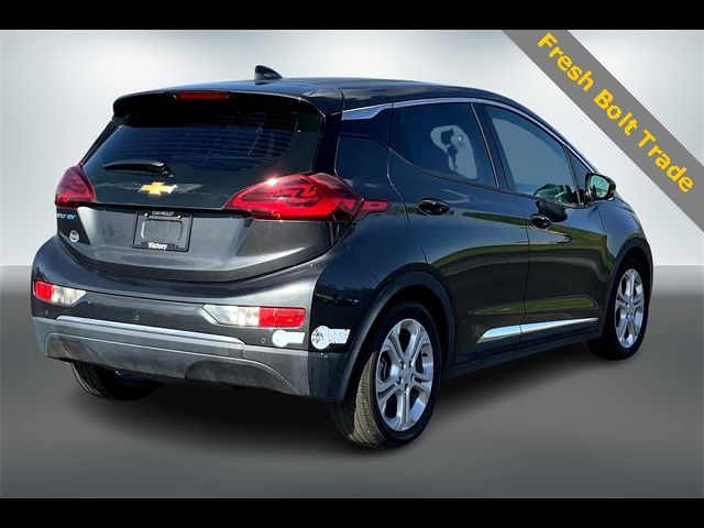 2017 Chevrolet Bolt EV LT