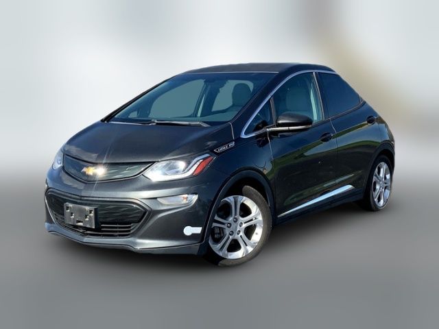 2017 Chevrolet Bolt EV LT