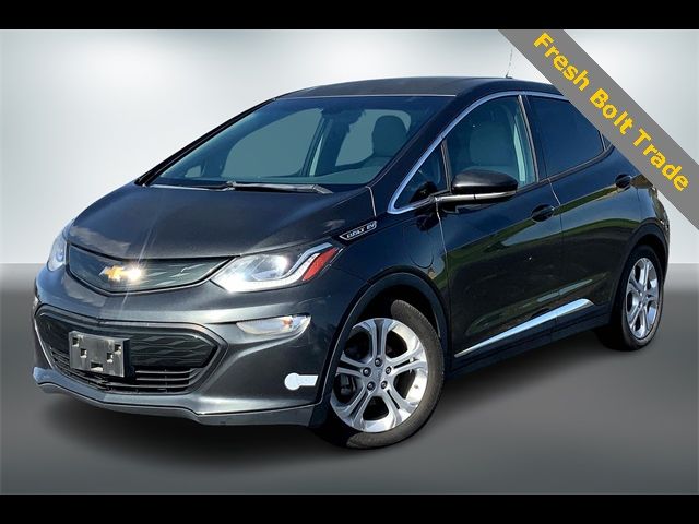 2017 Chevrolet Bolt EV LT