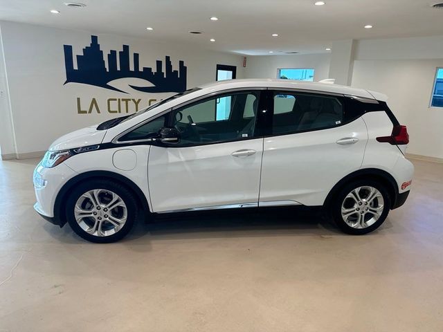 2017 Chevrolet Bolt EV LT