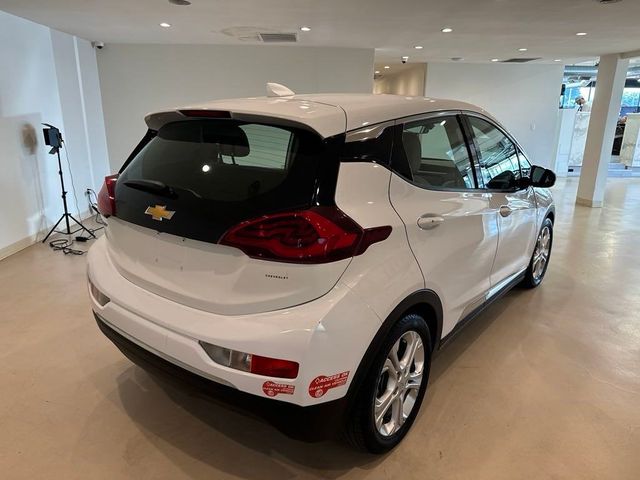 2017 Chevrolet Bolt EV LT