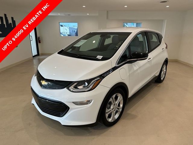 2017 Chevrolet Bolt EV LT