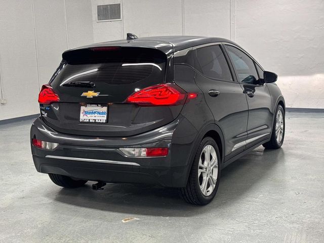 2017 Chevrolet Bolt EV LT