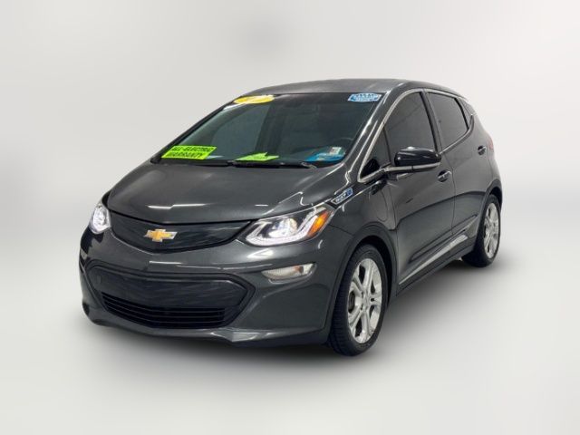 2017 Chevrolet Bolt EV LT