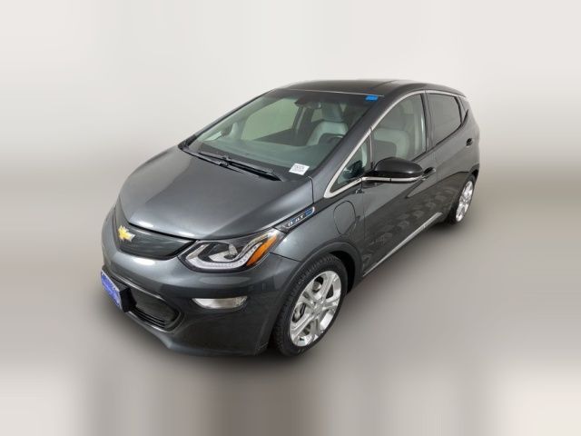 2017 Chevrolet Bolt EV LT